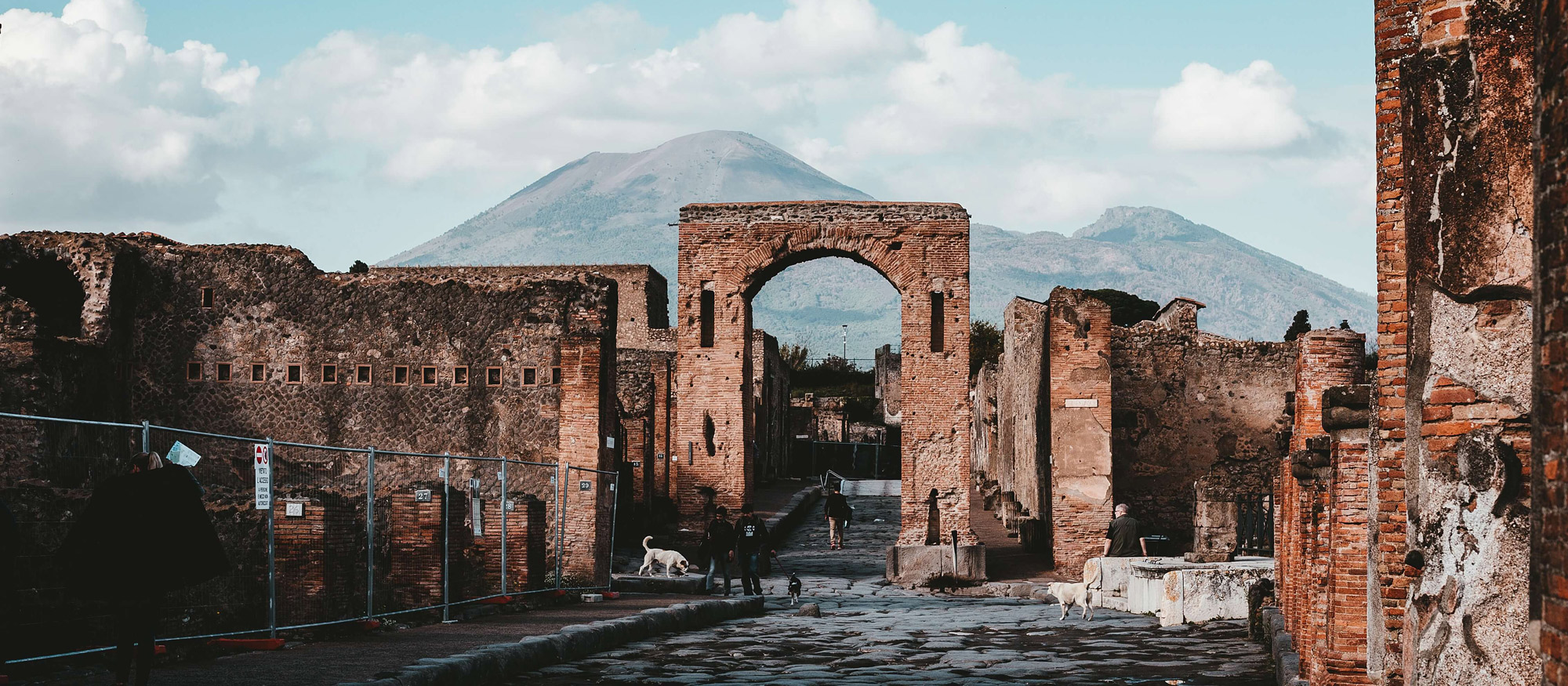 pompei vesuvio